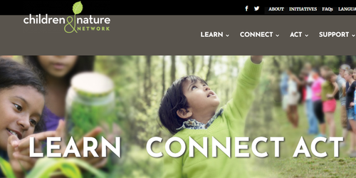 children & nature network